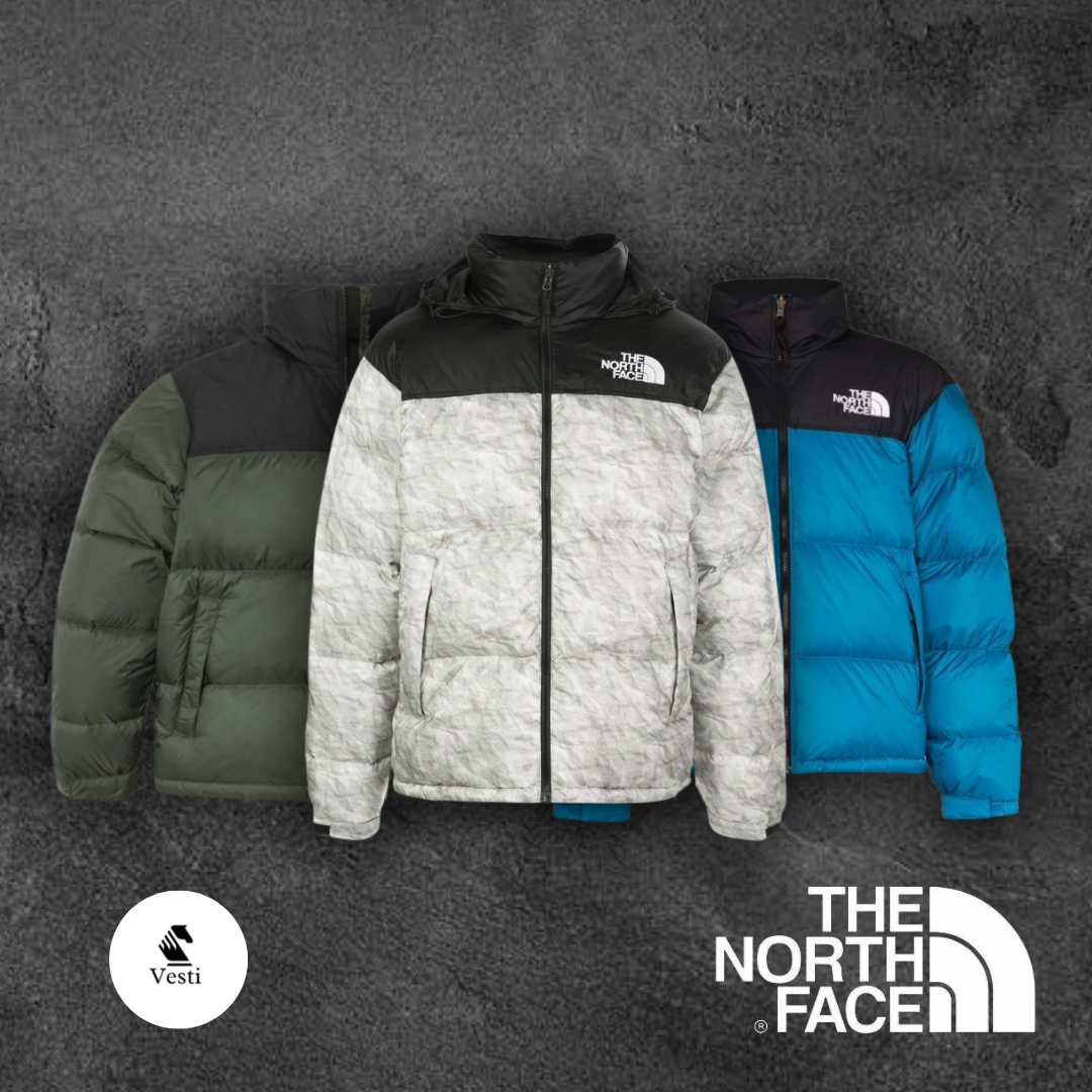 North Face Mystery Box - Premium Outdoor