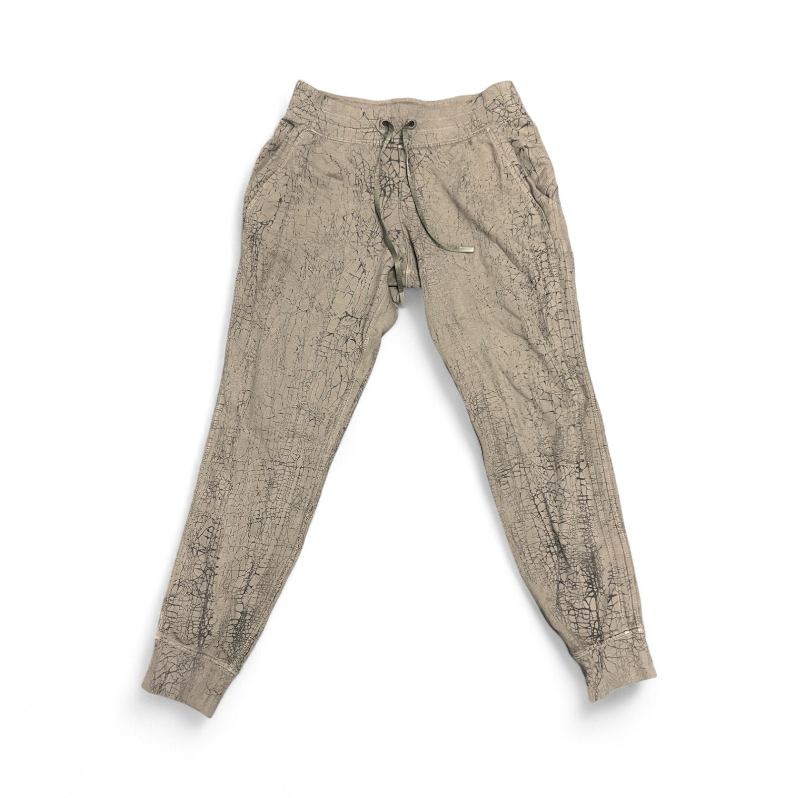 LULULEMON WARM DOWN JOGGER *THREAD DYE (SIZE 8)