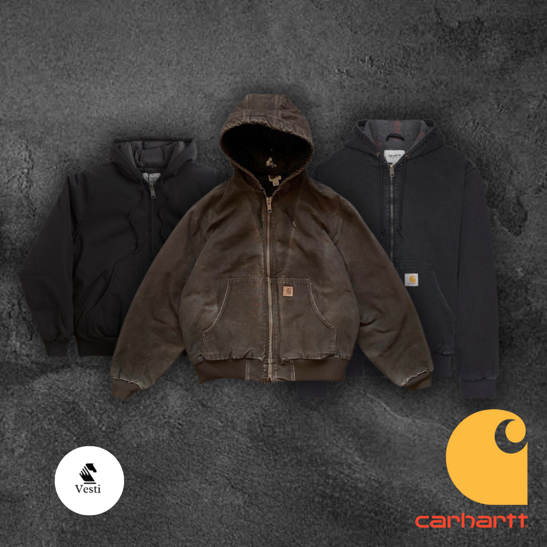 Carhartt Mystery Box - Rugged Workwear/ Vintage