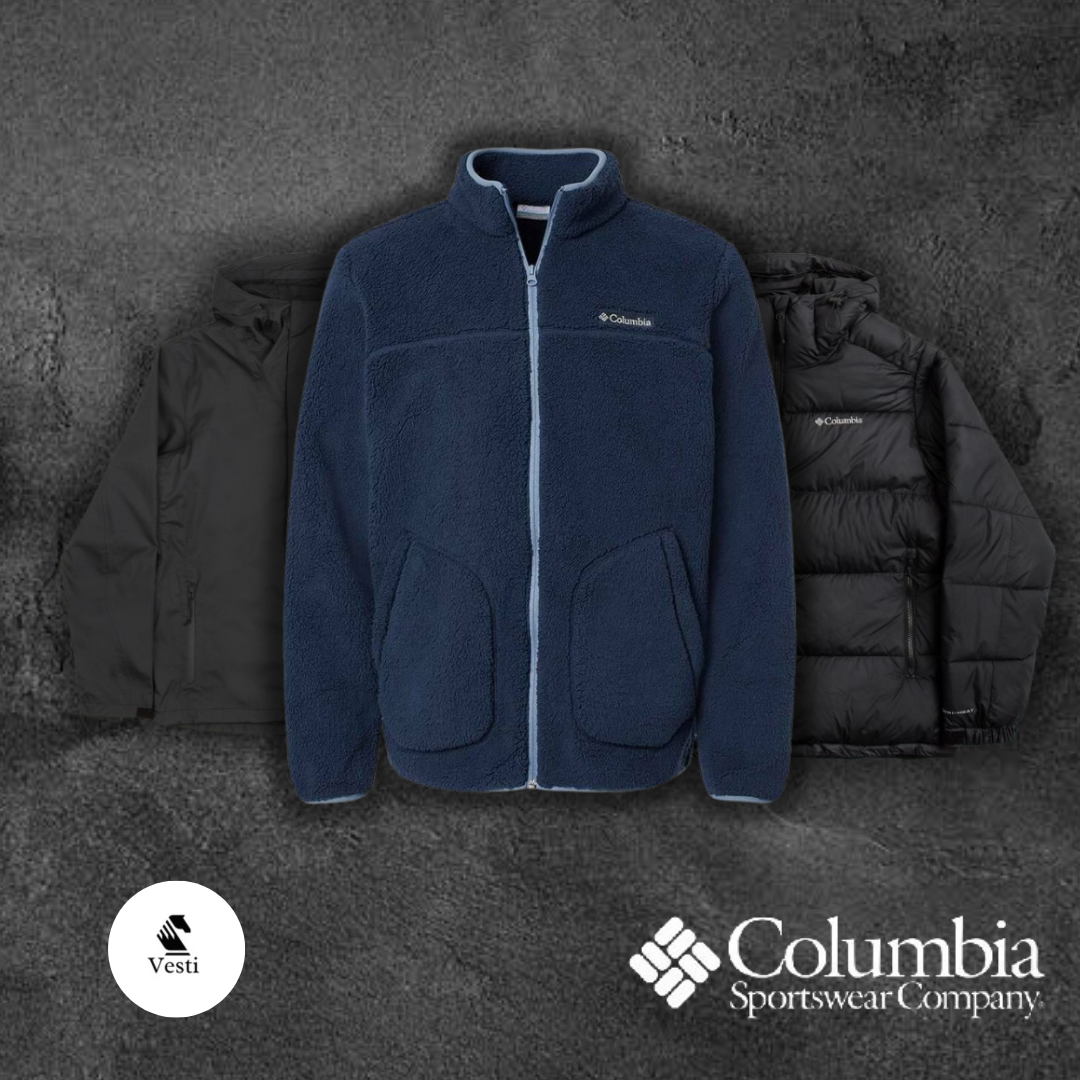 Columbia Mystery Box - Premium Outdoor Apparel