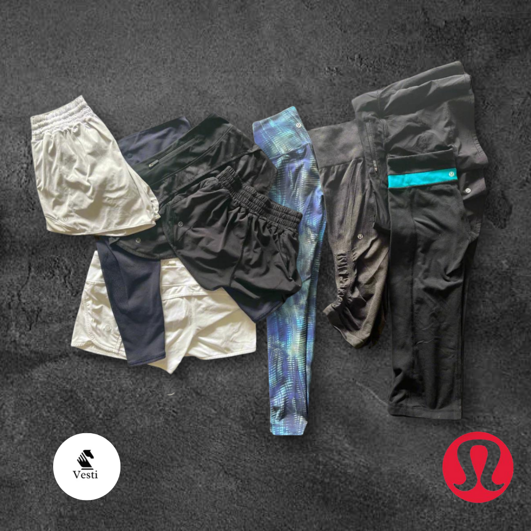 LULULEMON Women's Mystery Box - Premium Activewear Women's