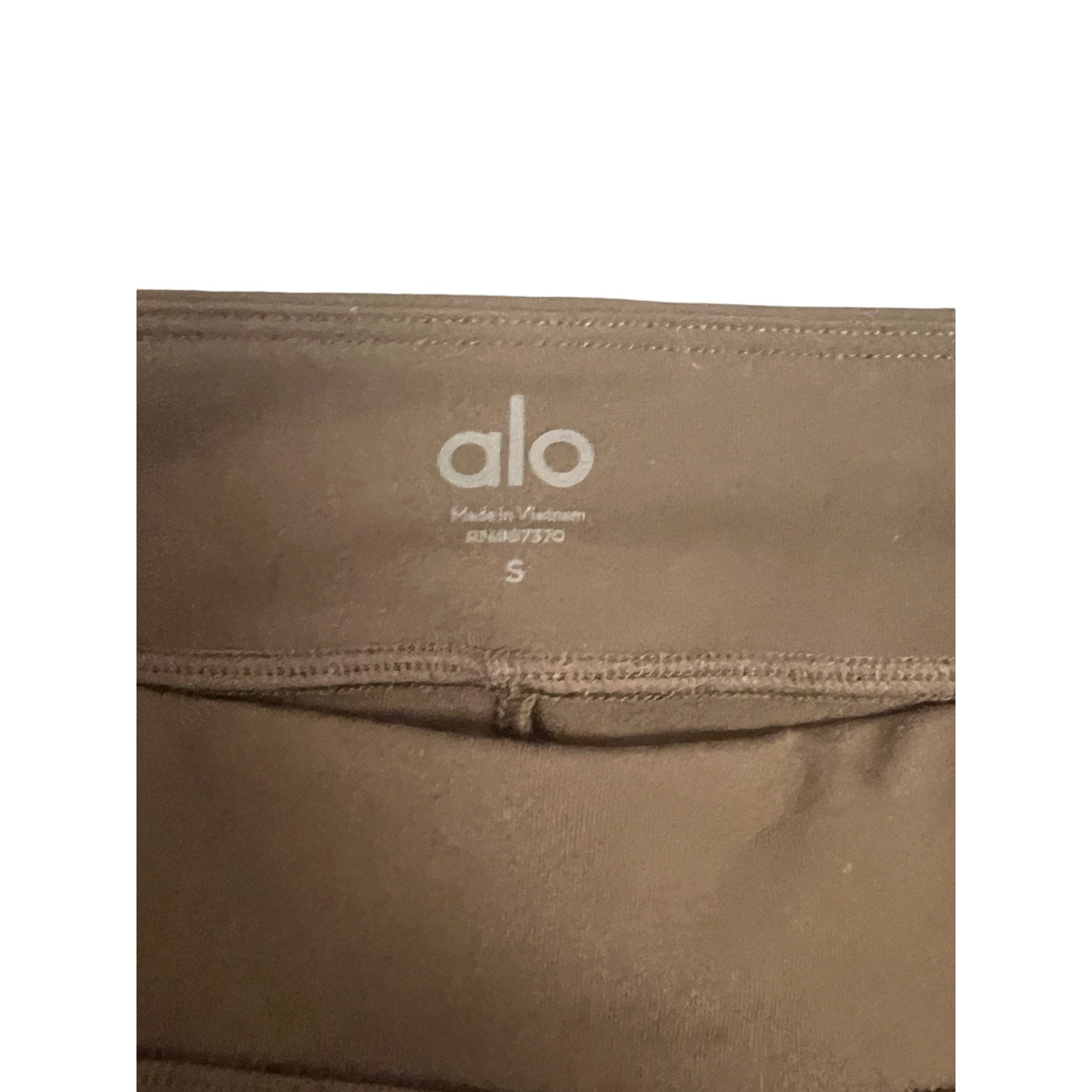 Alo Airbrush High-Waist Bootcut Legging