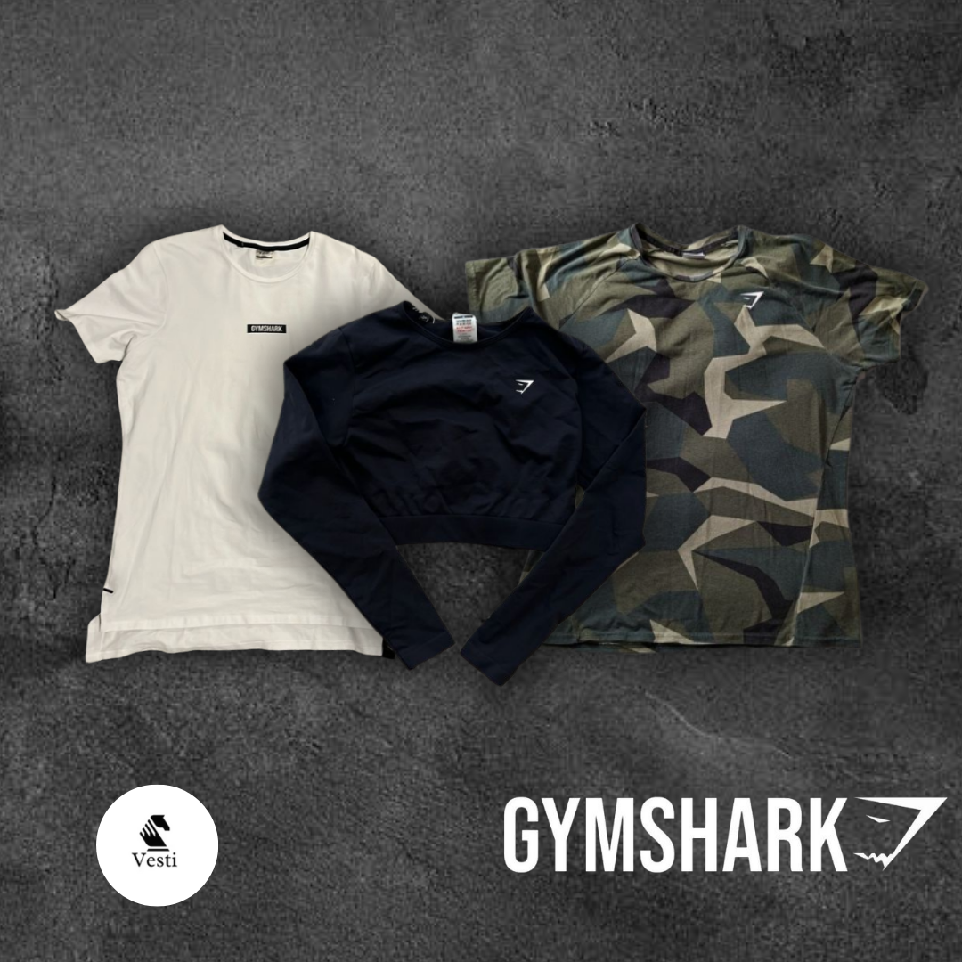 Gymshark Mystery Box - Premium Activewear