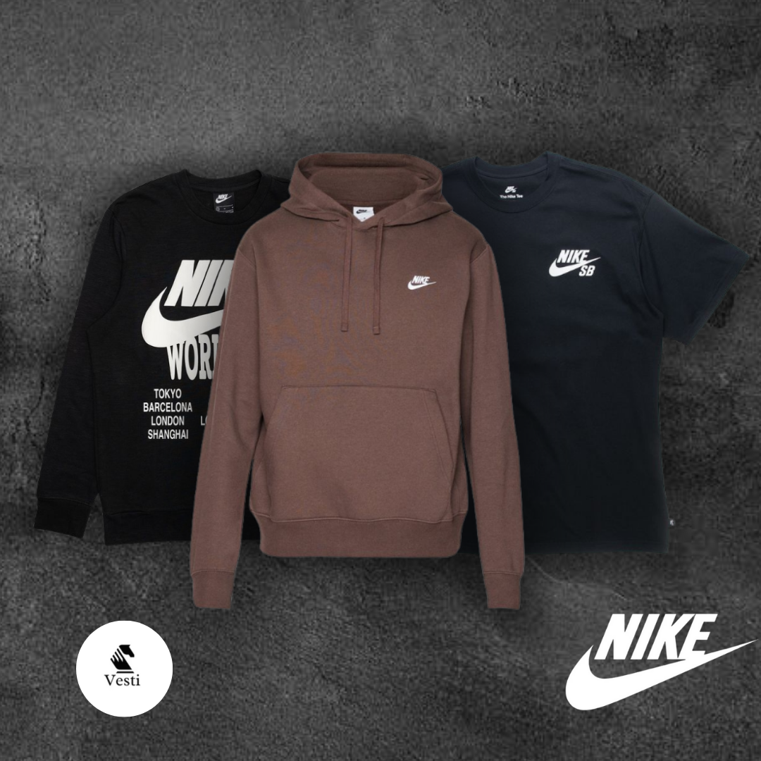 Nike Mystery Box - Premium Athletic