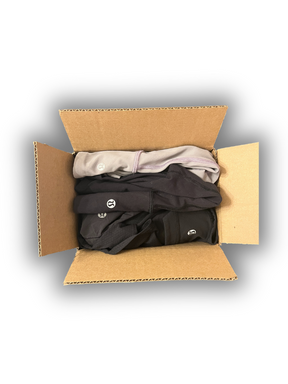 Lululemon Women's Mystery Box - Exclusive High-Quality Activewear