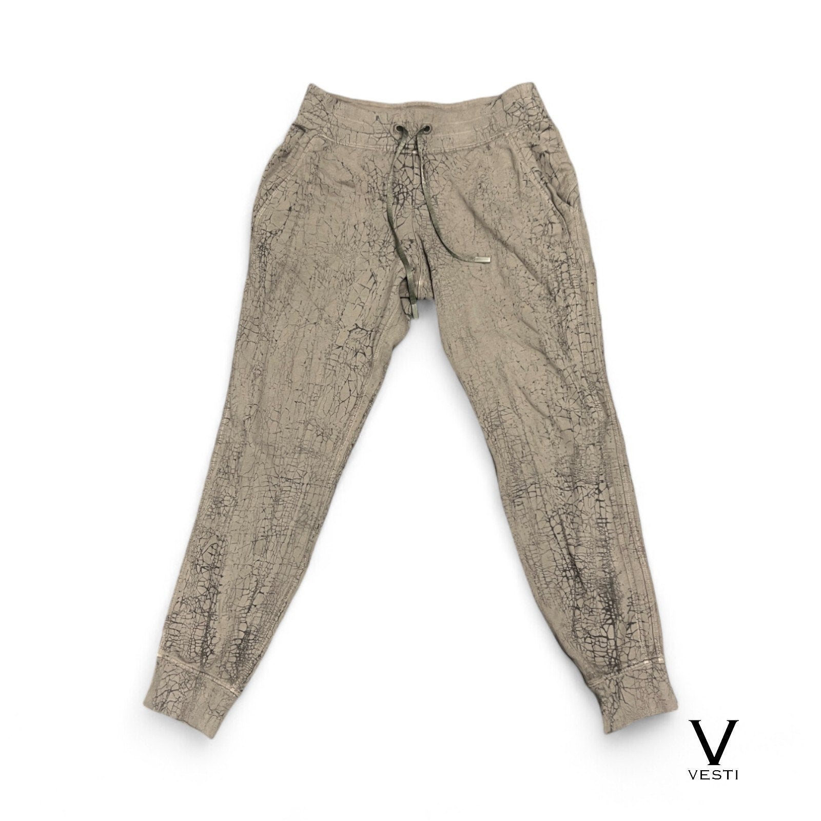 LULULEMON WARM DOWN JOGGER *THREAD DYE (SIZE 8)