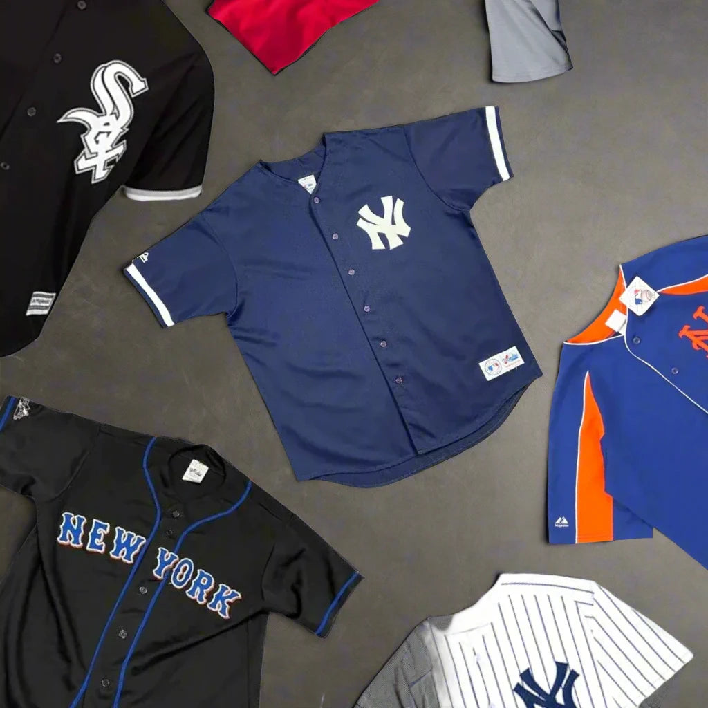 Sports Jersey Mystery Box